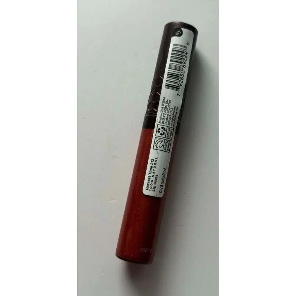 Burts Bees sealed burts